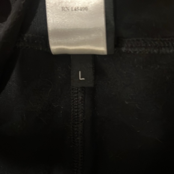 Electric & Rose tie dye cotton legging and sports bra set size large - Picture 6 of 7